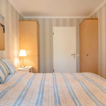 Ferienapartment Duenensand Direkt Am Kurstrand Lägenhet *